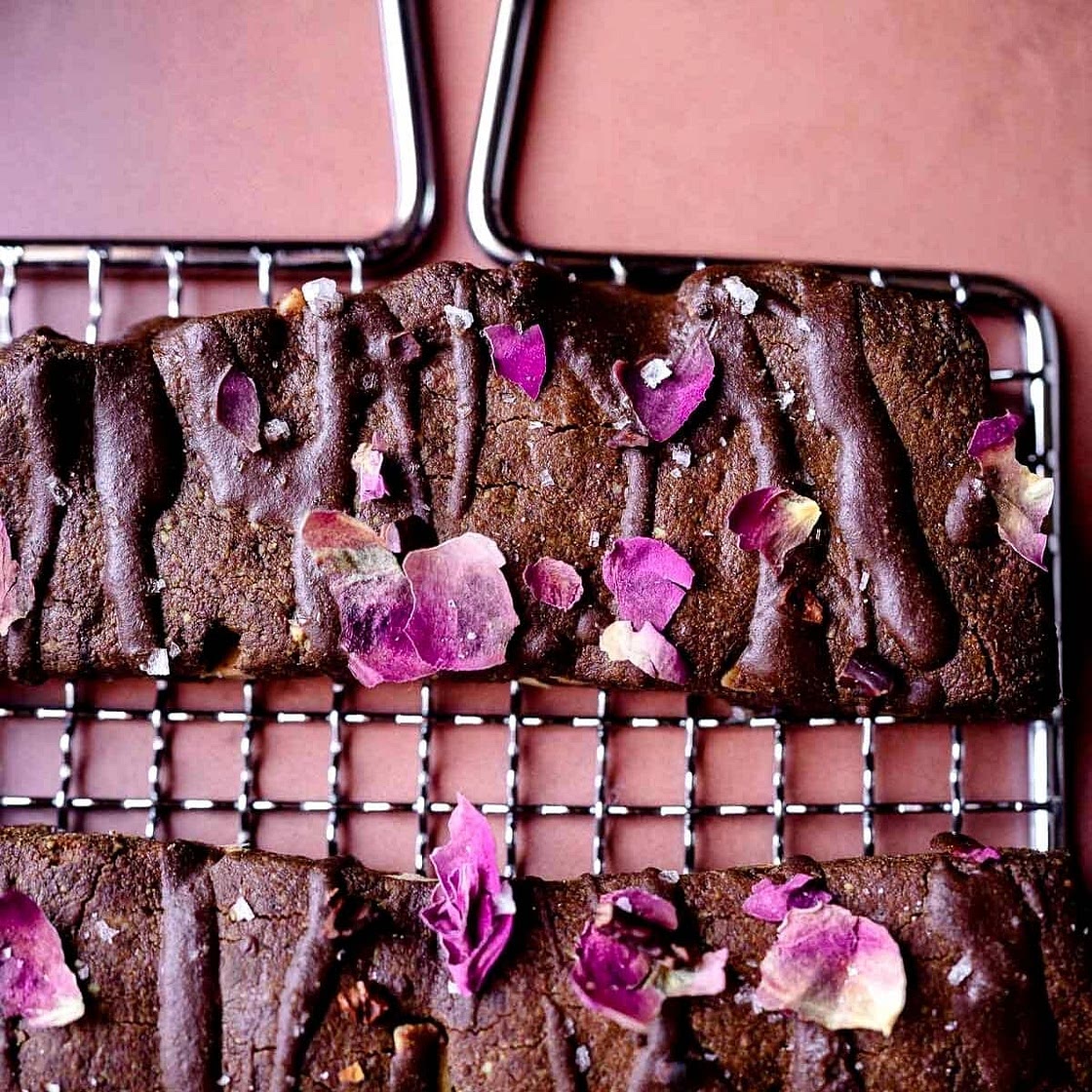 Chocolate Almond Flour Biscotti Recipe
