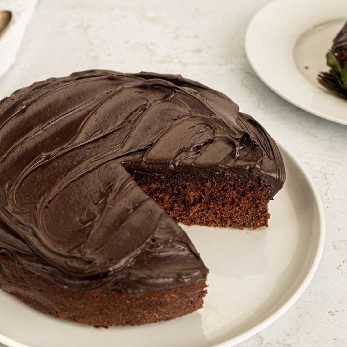 Easy chocolate cake recipe