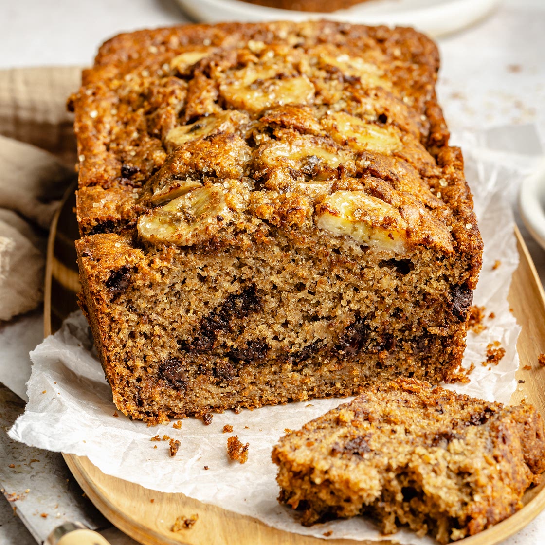 Healthy Banana Bread