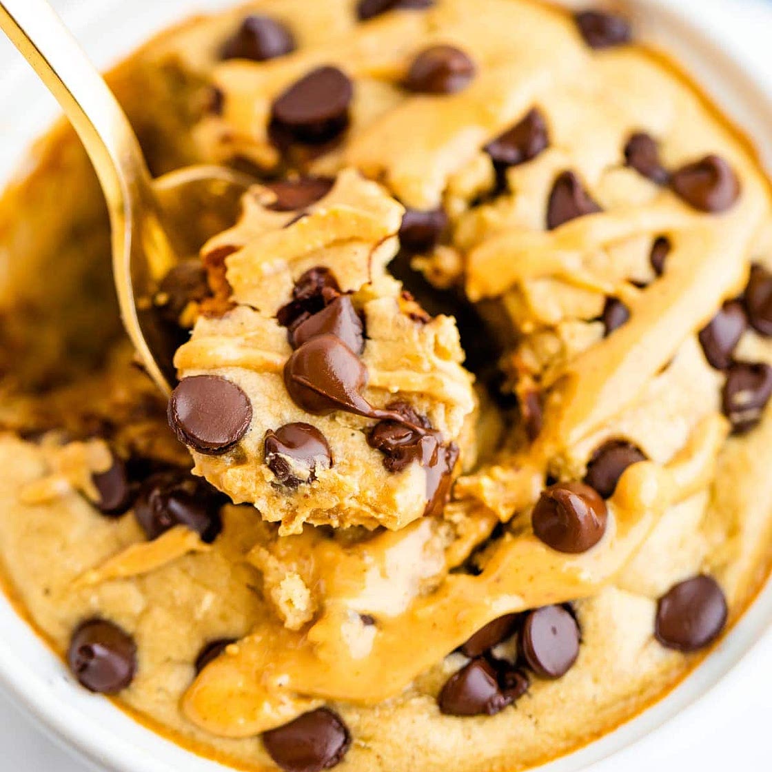 Blended Baked Oats {TikTok Recipe}