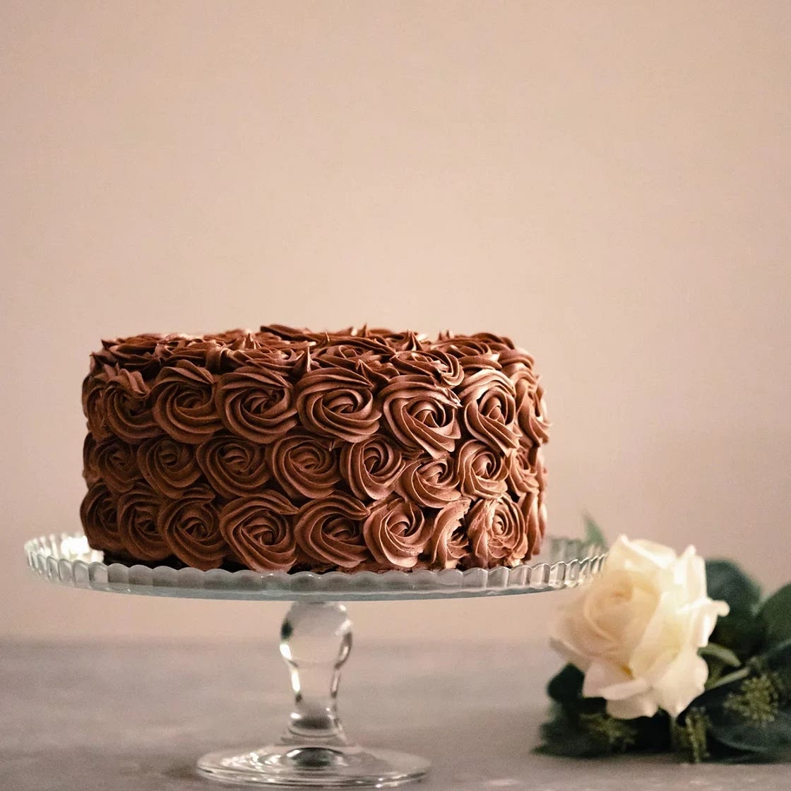 Classic Indulgent Chocolate Cake