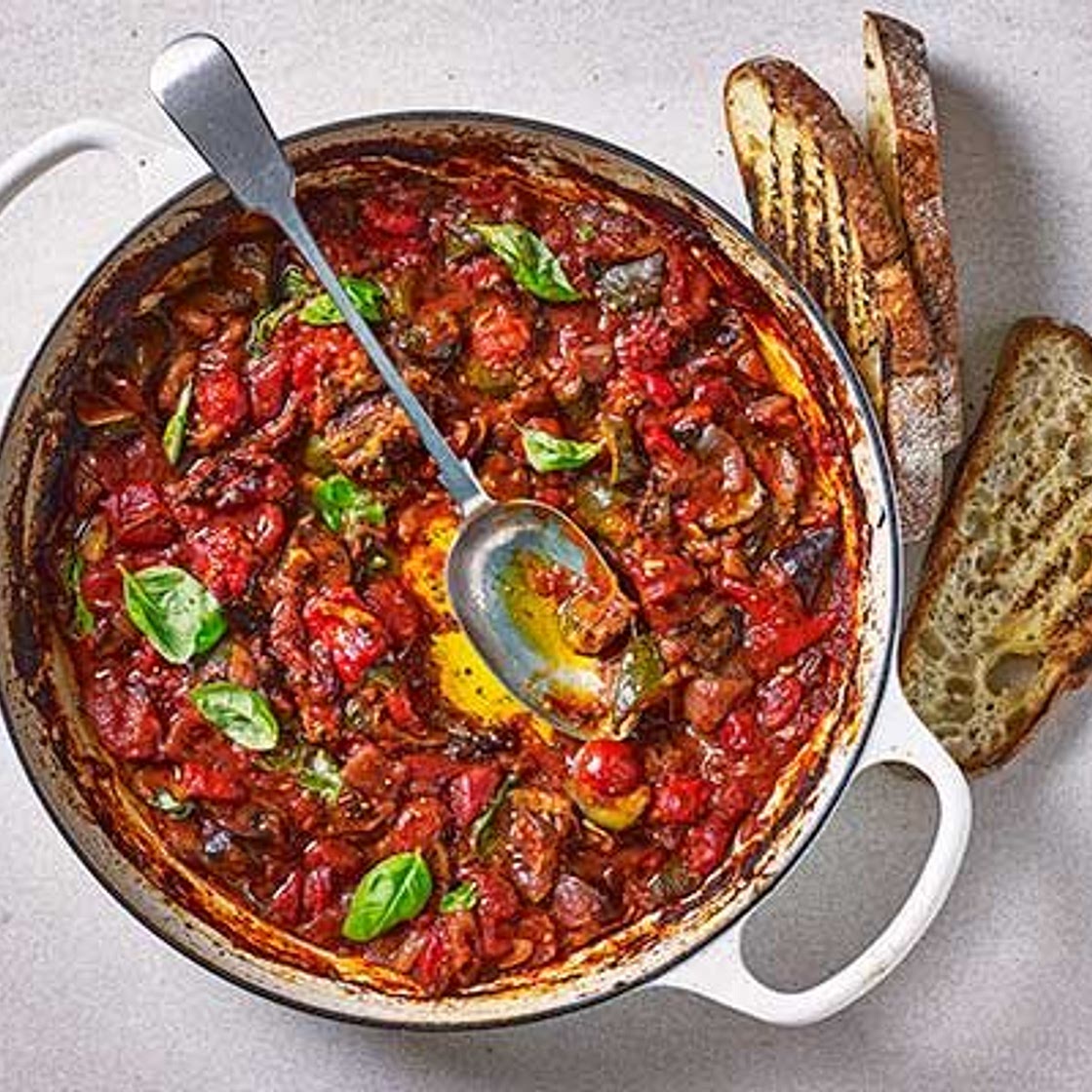 Next level ratatouille