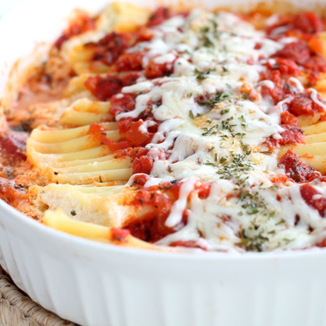 Amazing Manicotti Recipe