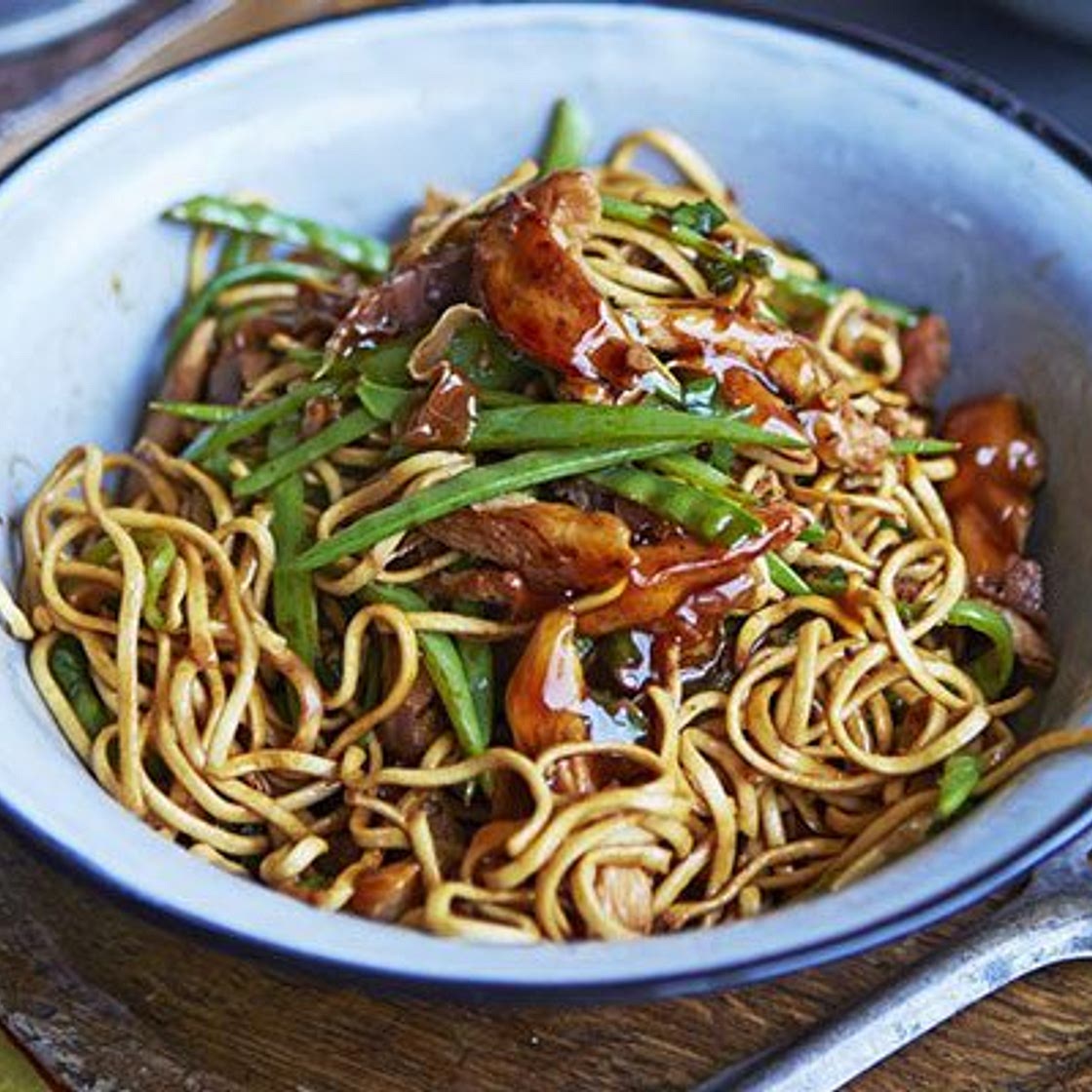 Chow mein