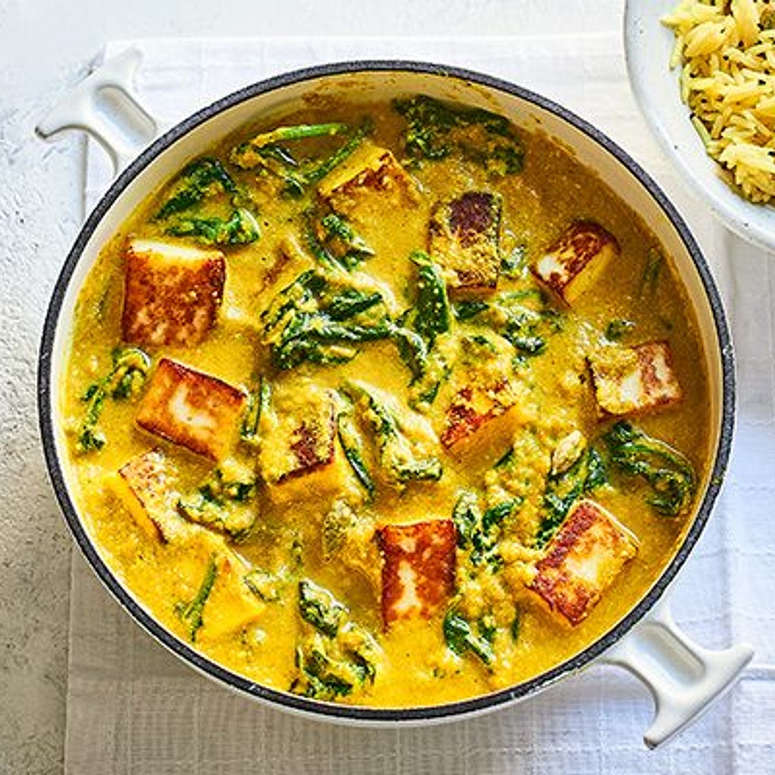 Paneer korma