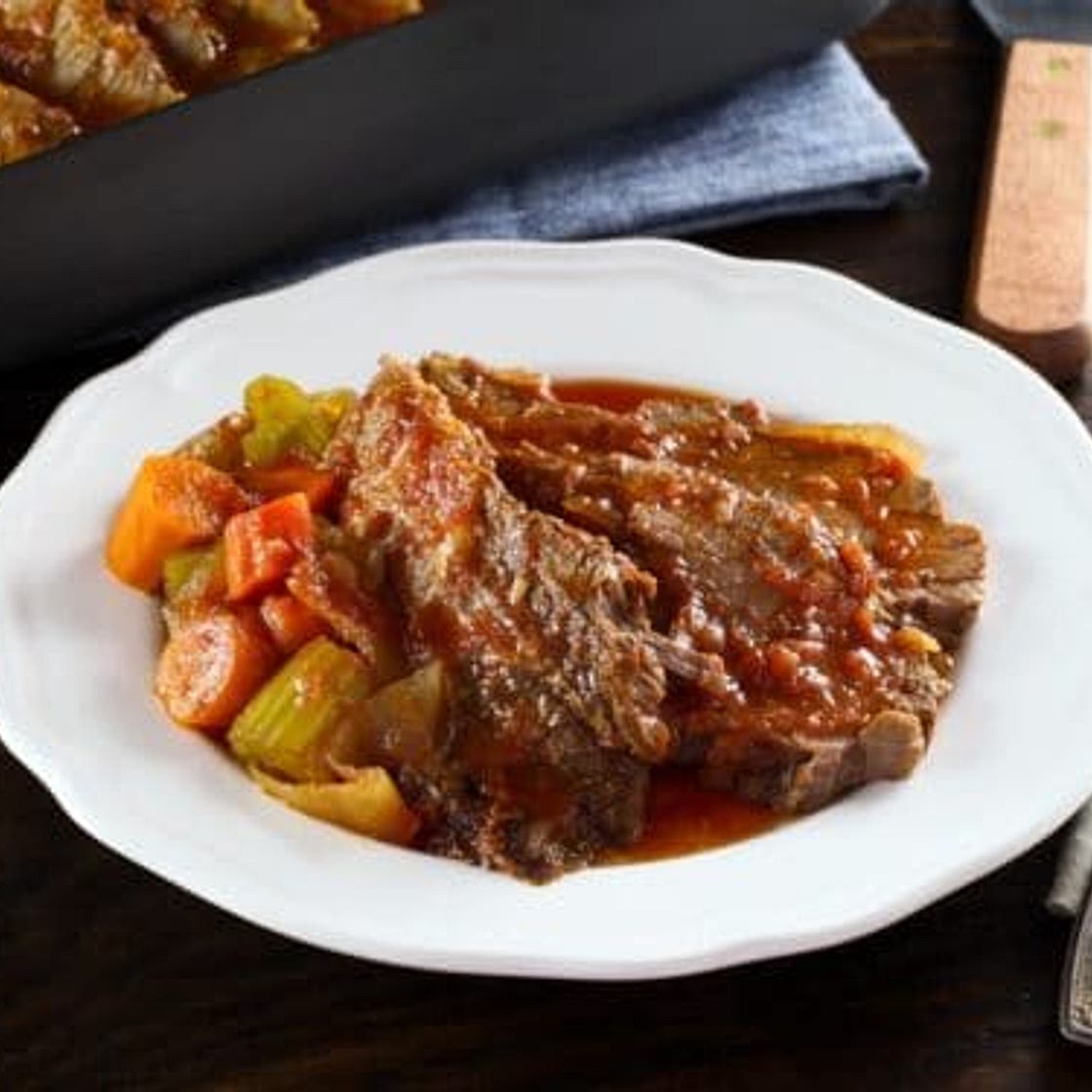 Holiday Brisket