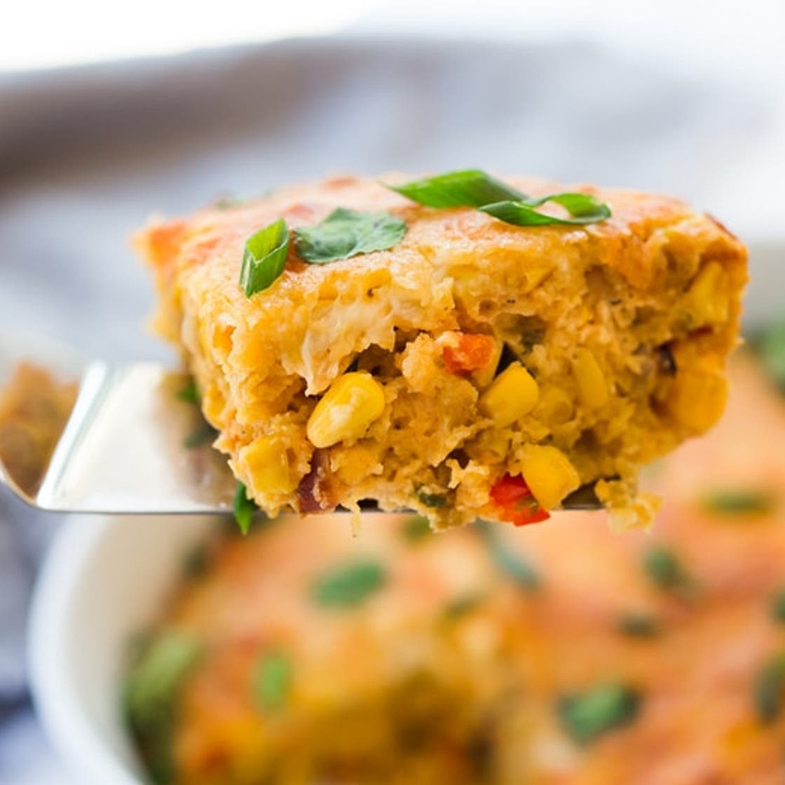 Cornbread Casserole