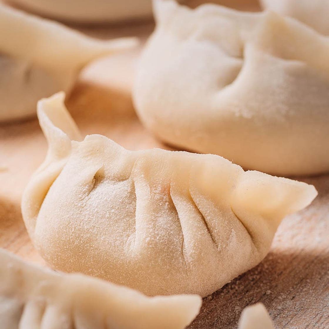 How to Make Chinese Dumplings from Scratch