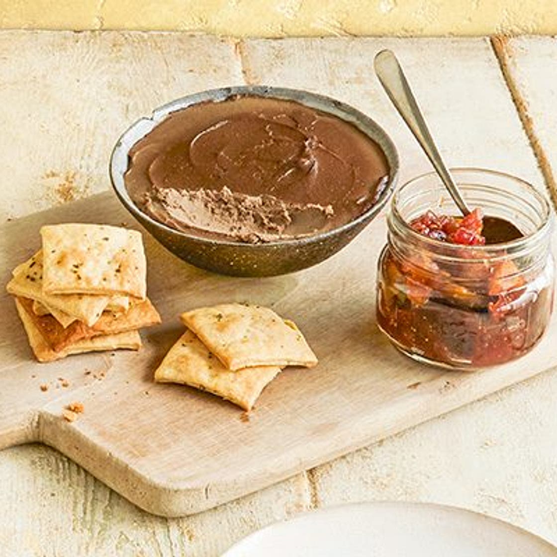 Port & chicken liver pâté
