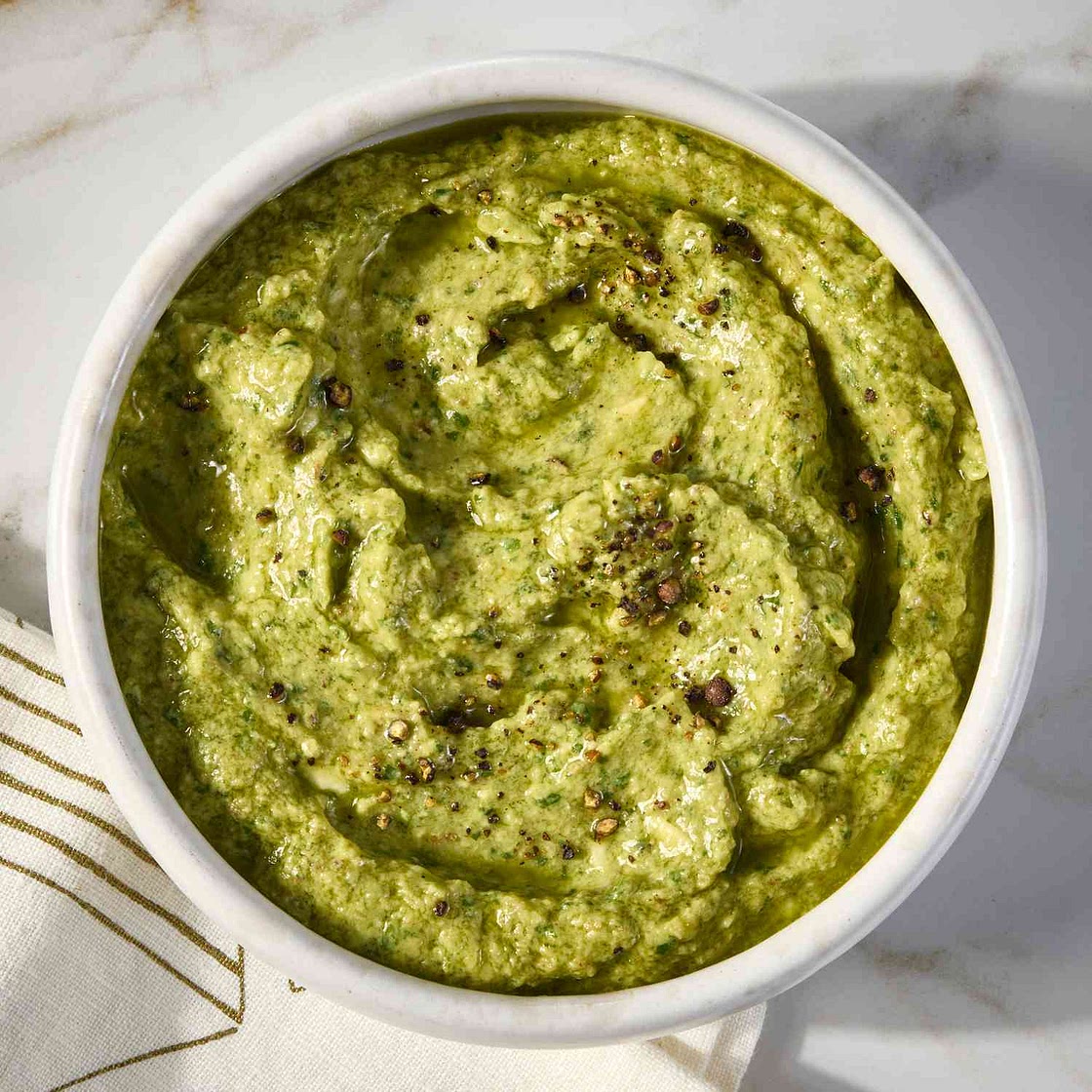 Avocado Pesto