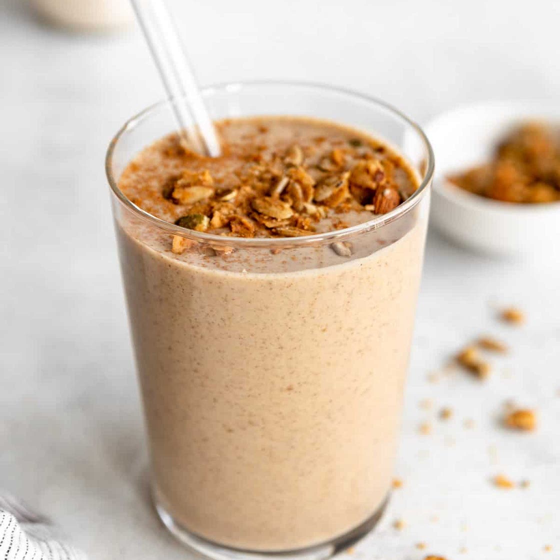 Creamy Maca Smoothie