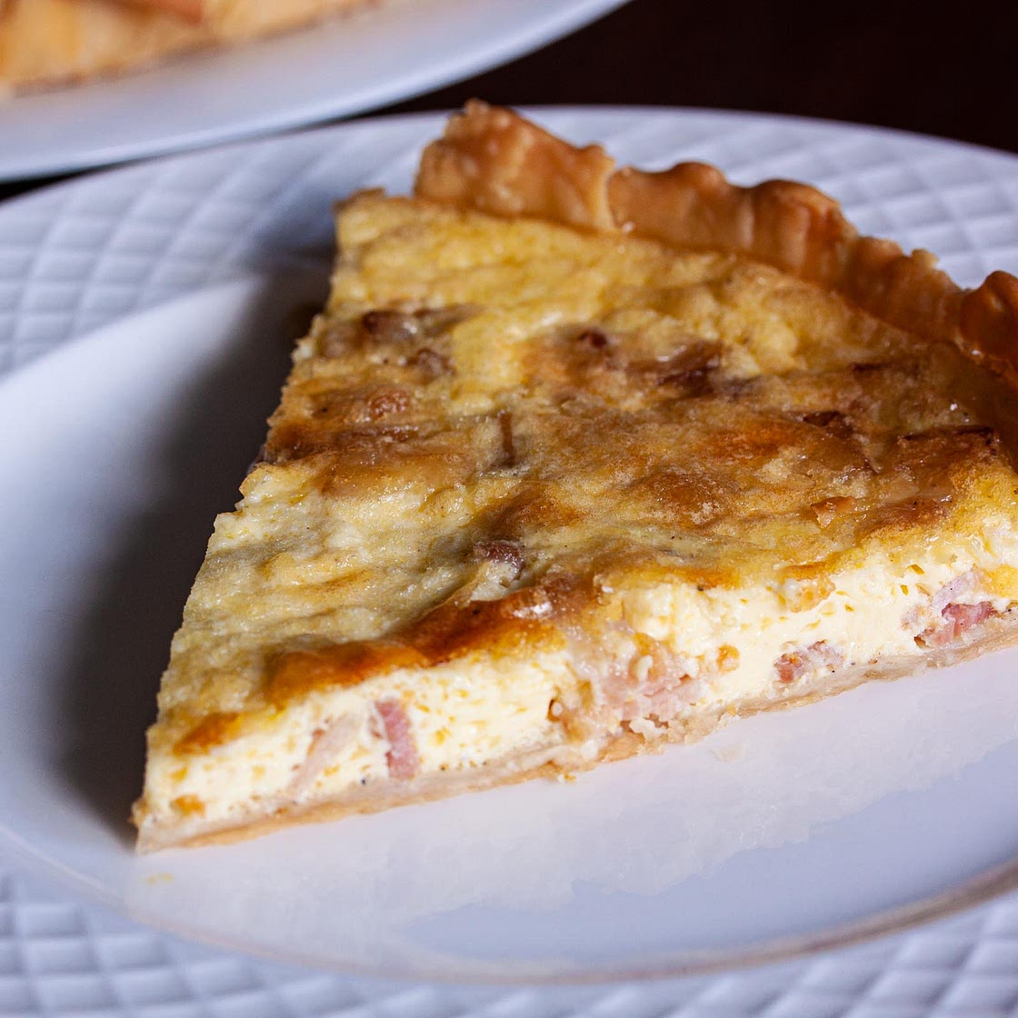 Quiche Lorraine