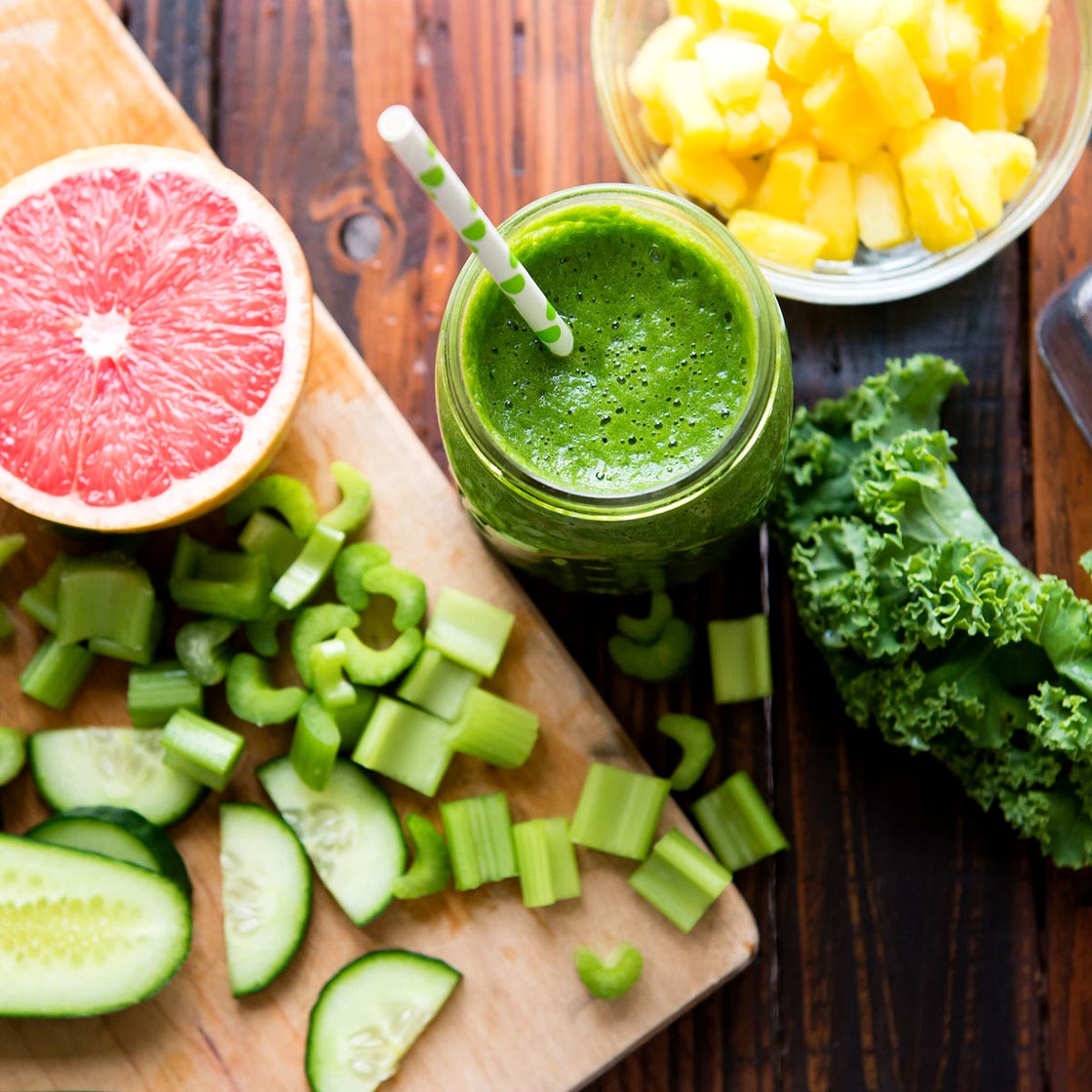 Fat Burning Smoothie for Weight Loss