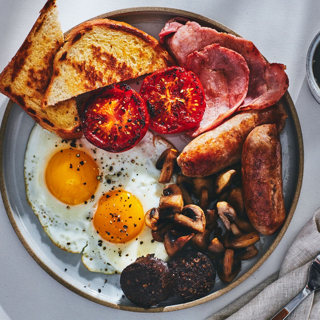 Irish Weekend Fry-Up Recipe