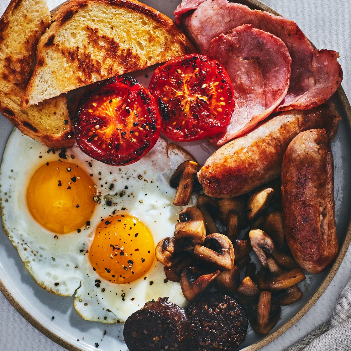 Irish Weekend Fry-Up Recipe