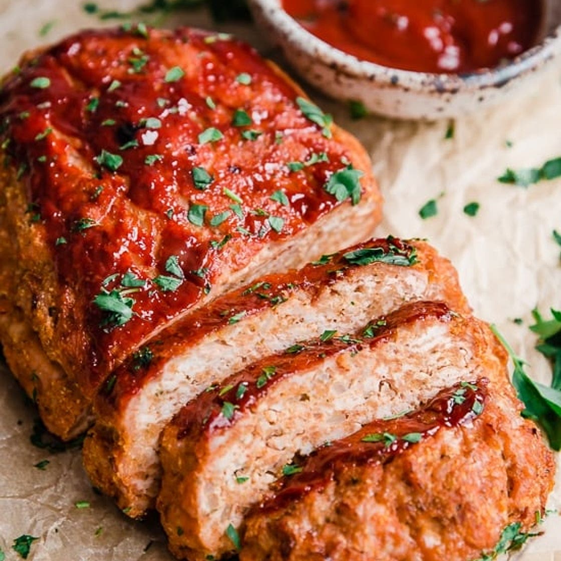 Turkey Meatloaf