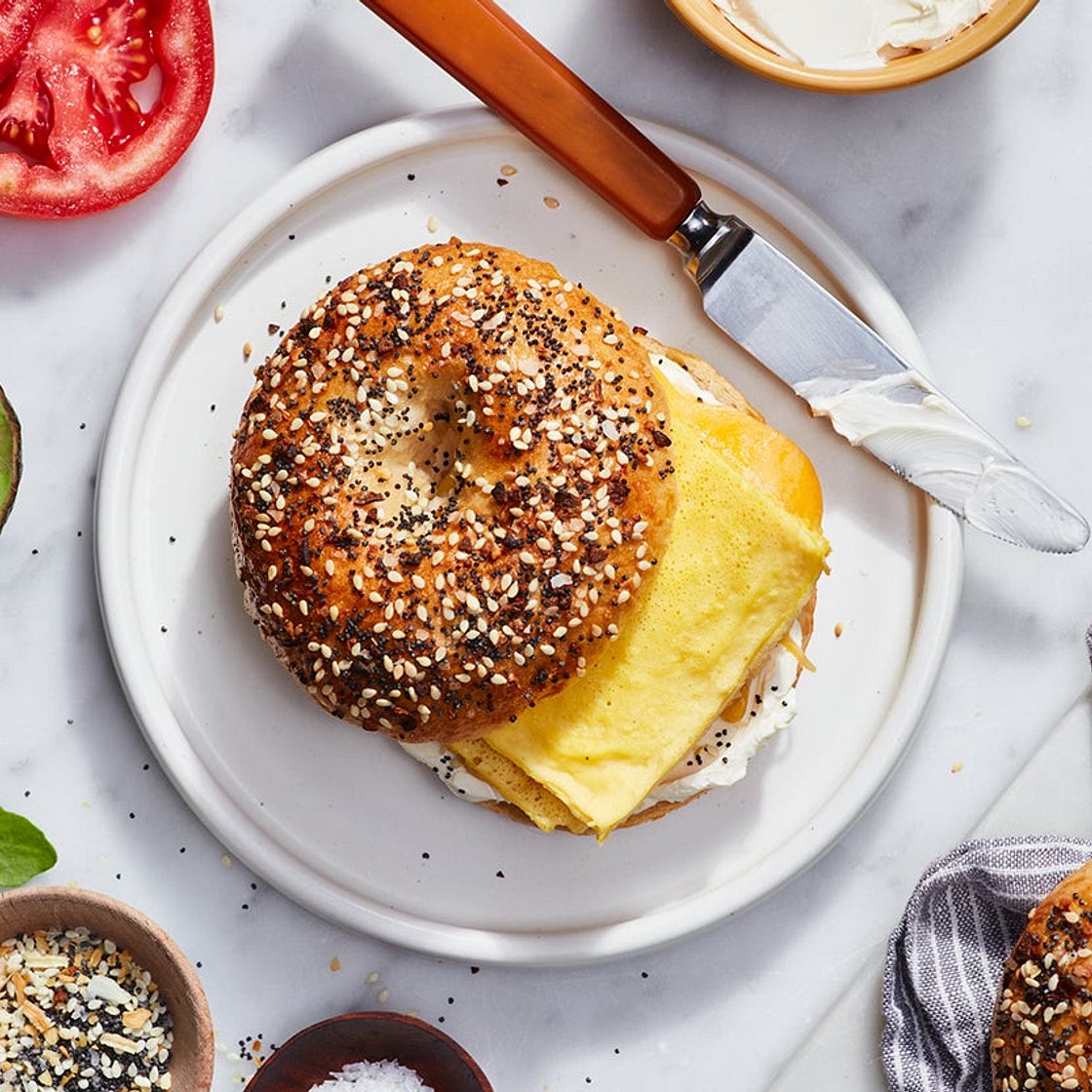 Ultimate Sandwich Bagels