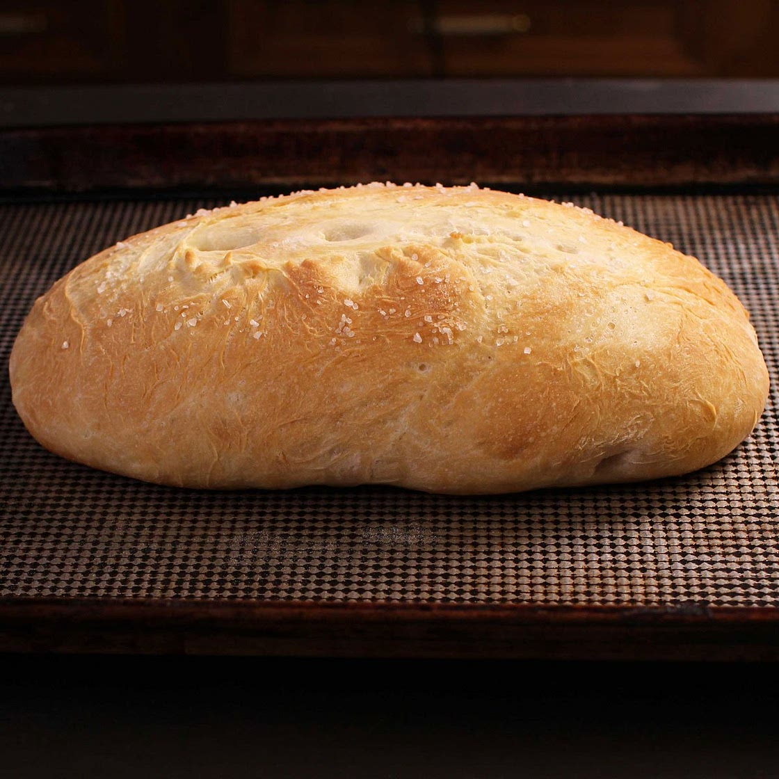 French Bread Recipe | Small Loaf