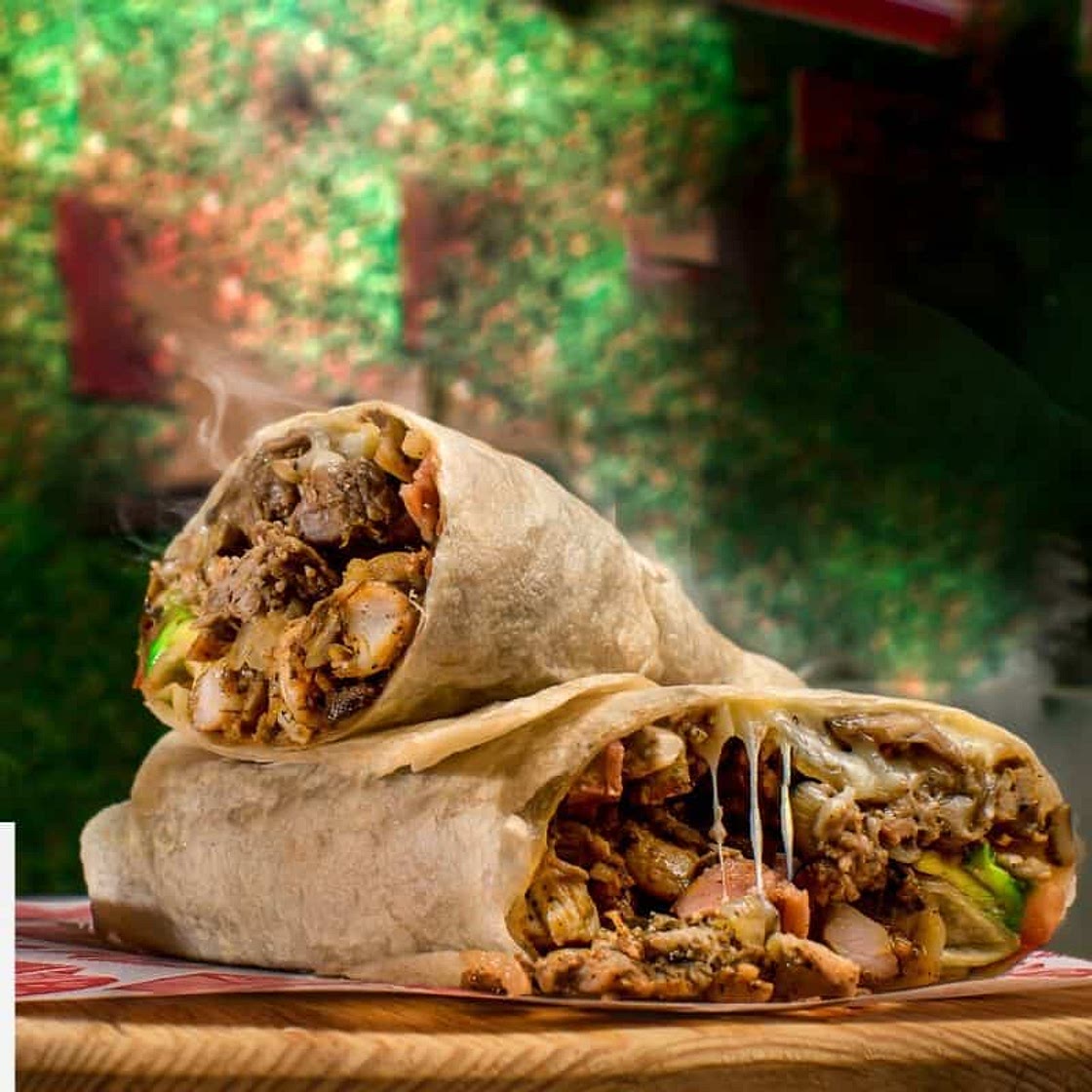 Cauliflower Tortillas