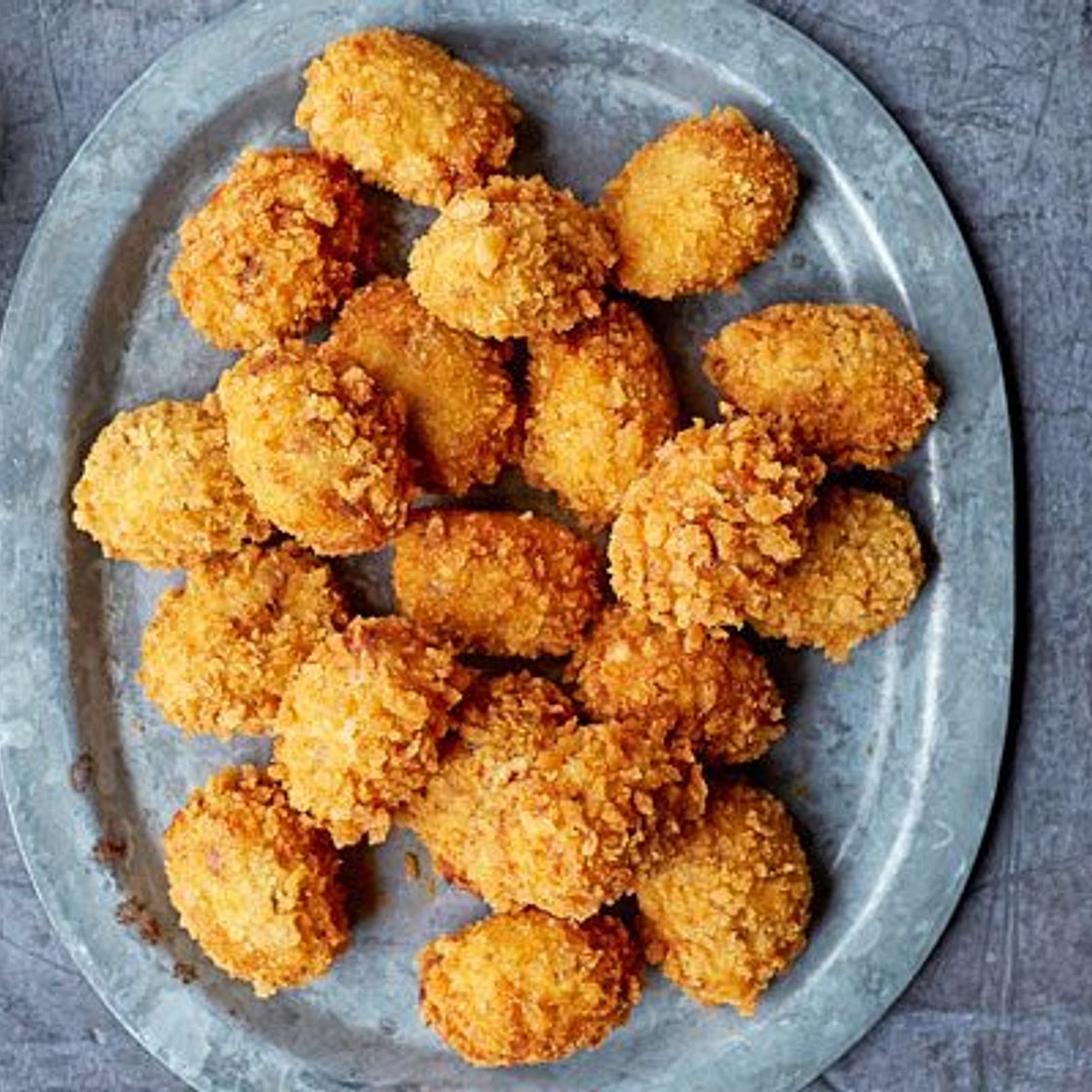 Ham croquetas