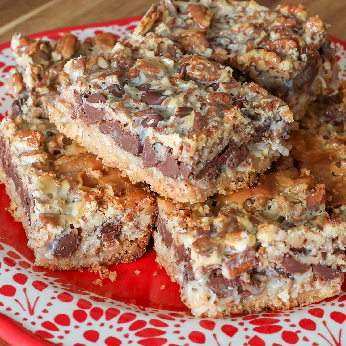 Hello Dolly Bars
