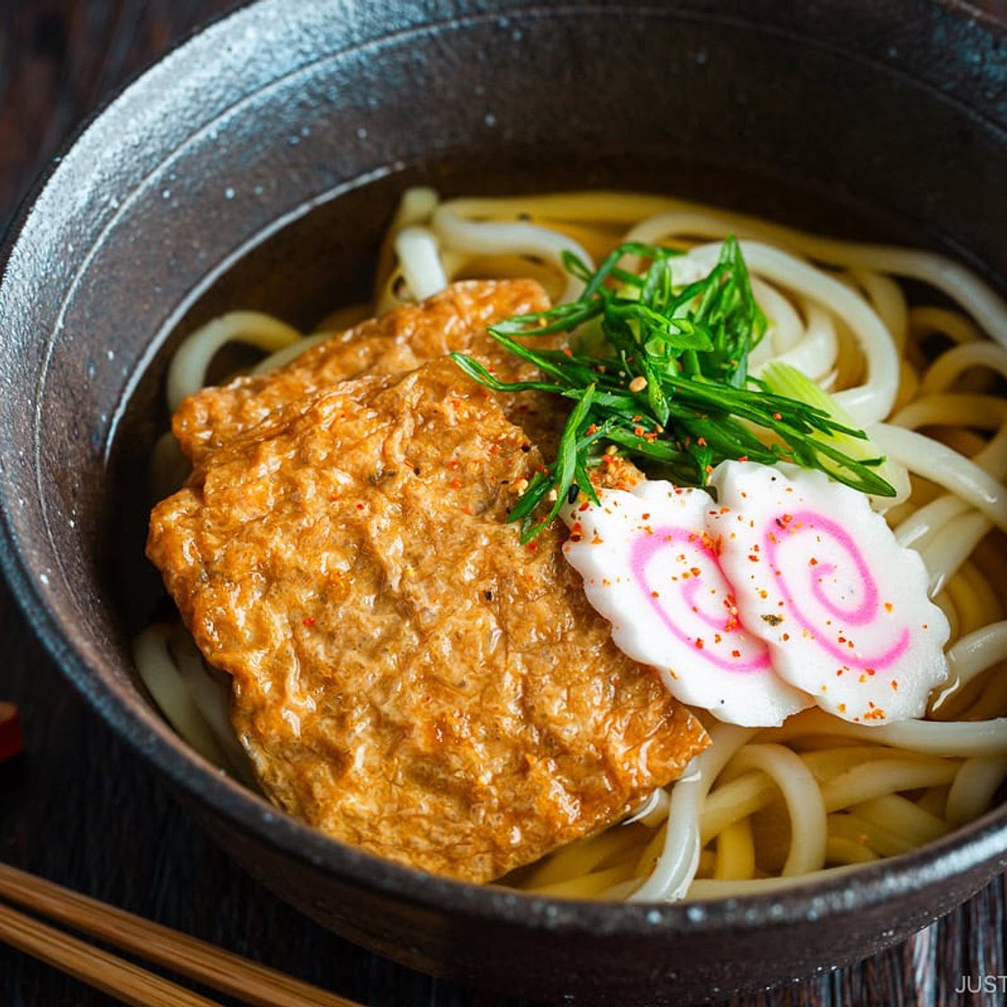 Kitsune Udon