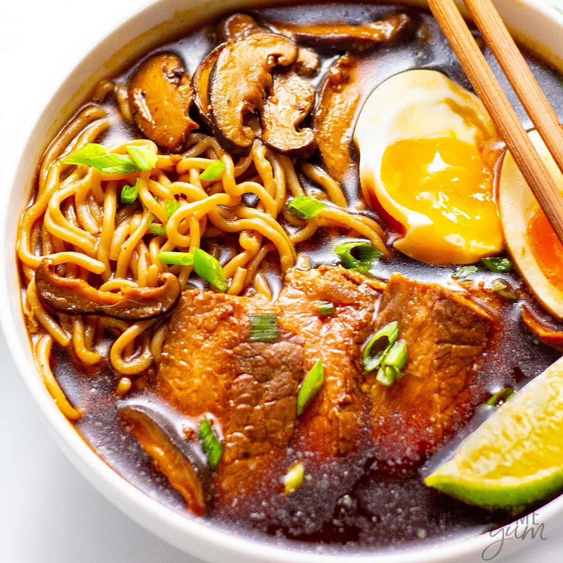 Keto Ramen (Quick & Easy)