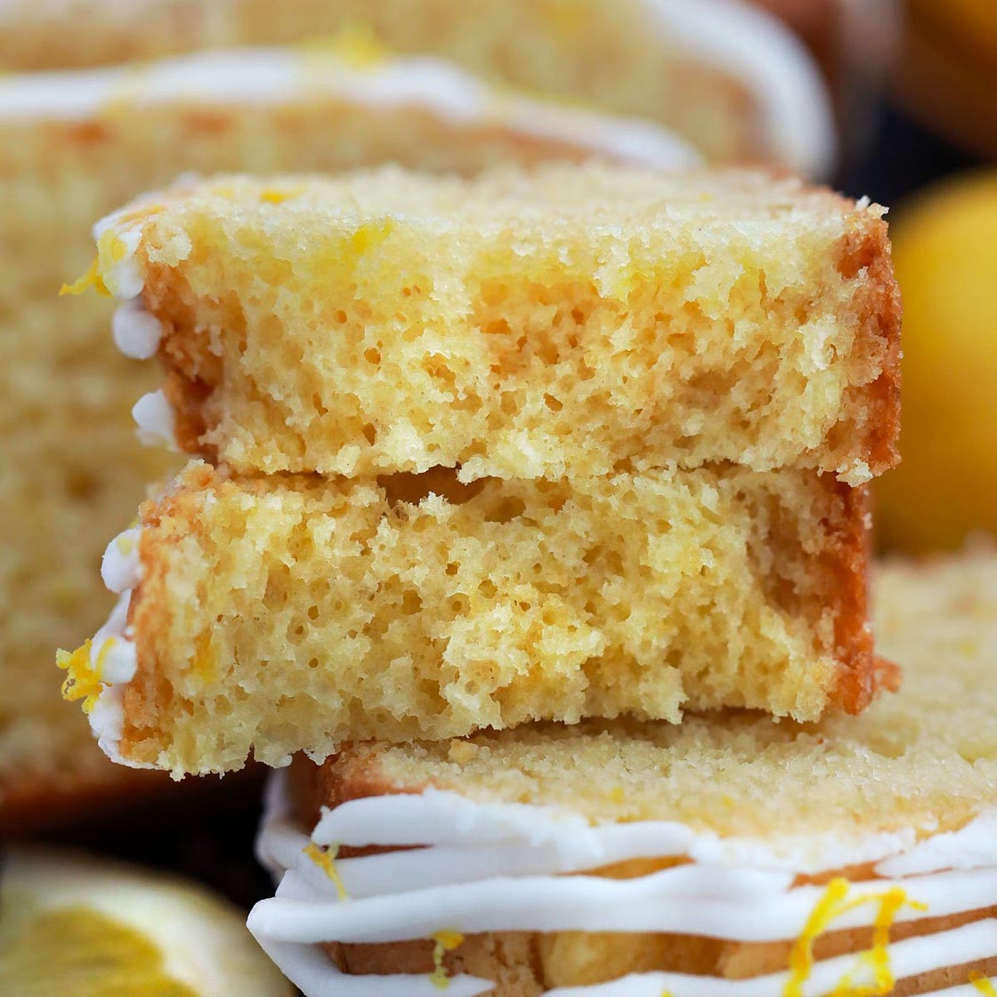 Lemon Bread Recipe