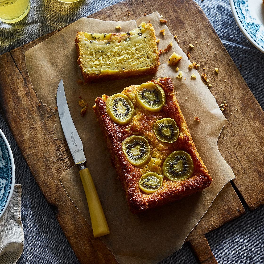 Kiwi Bread