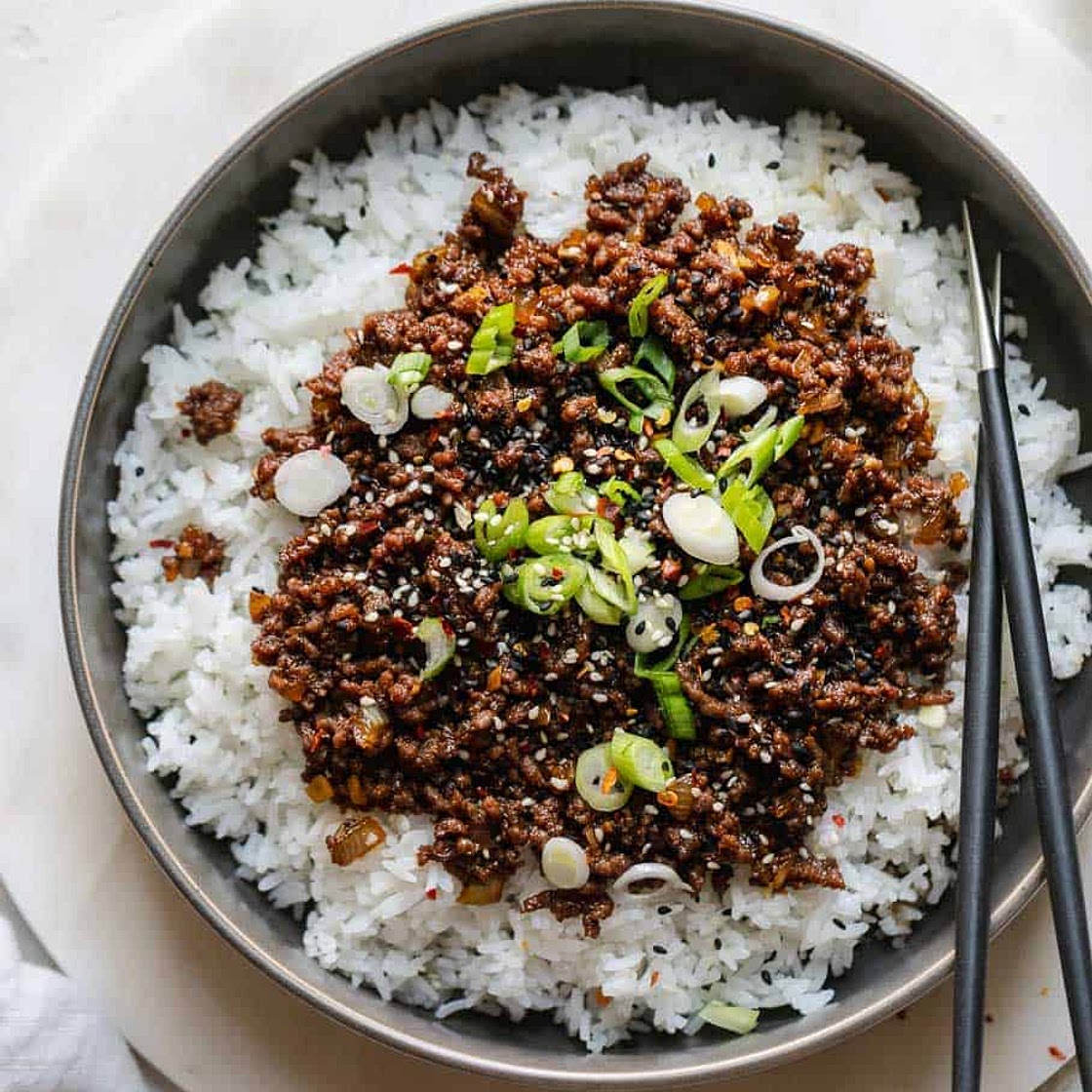 Korean Beef