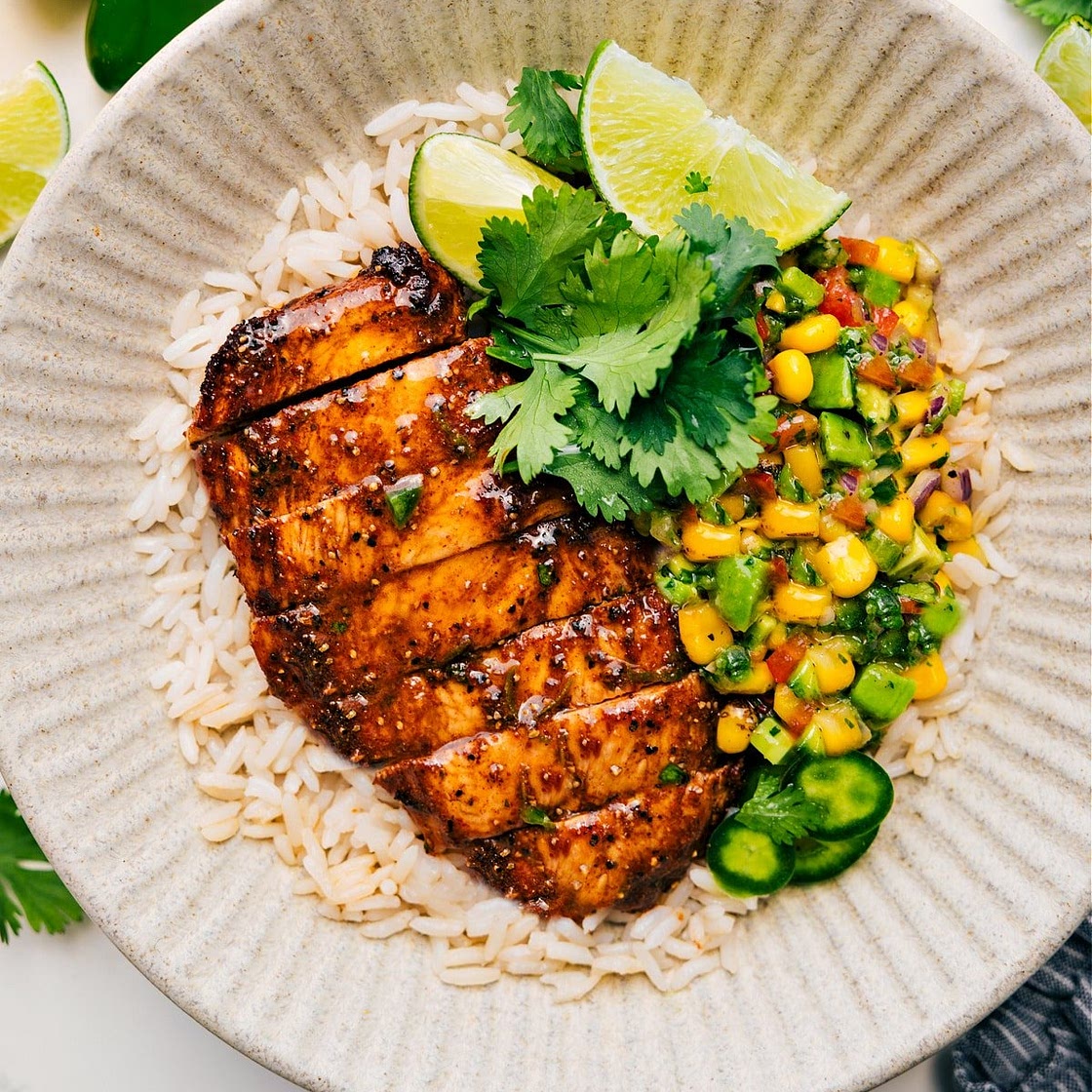 Summer Chicken Recipe