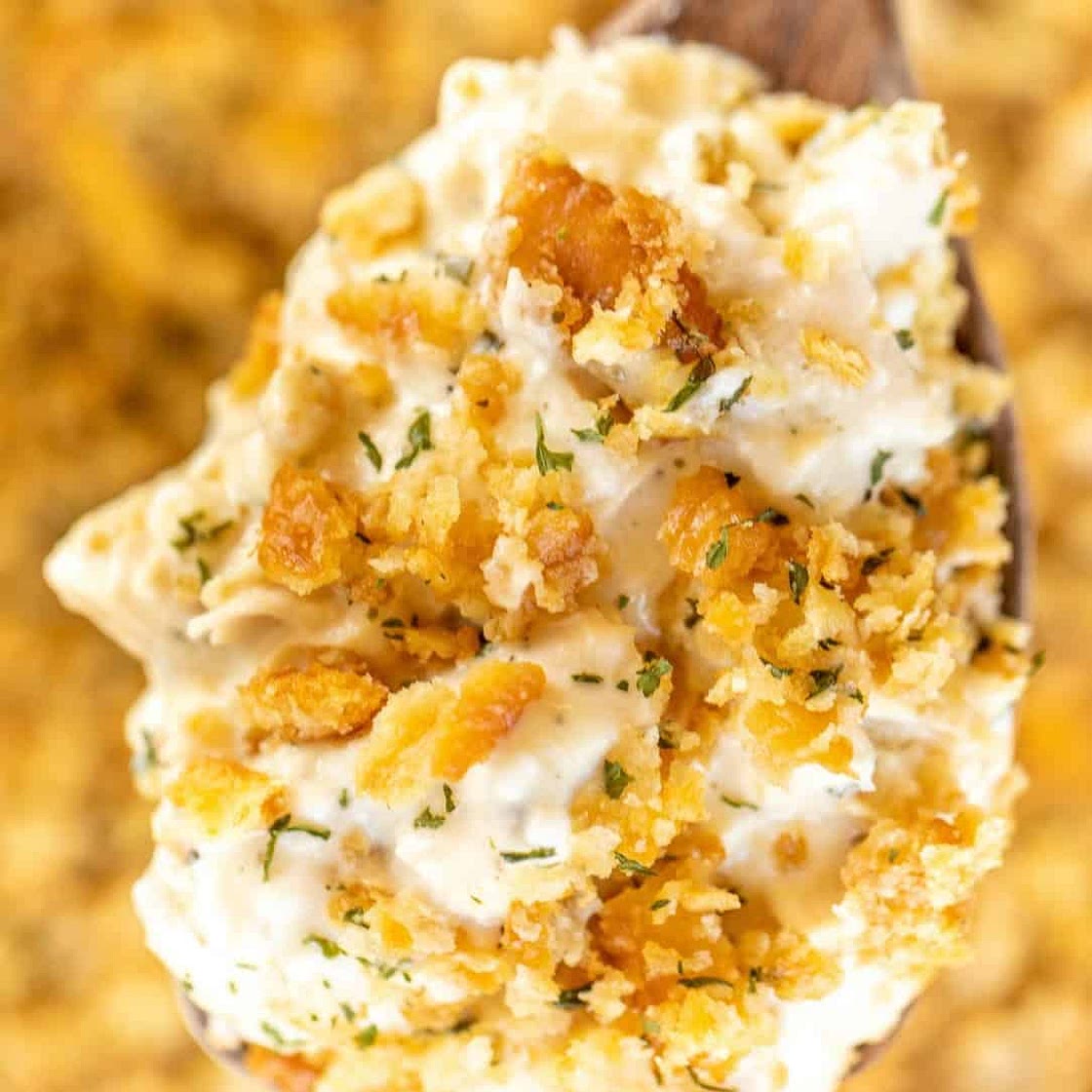 Million Dollar Chicken Casserole