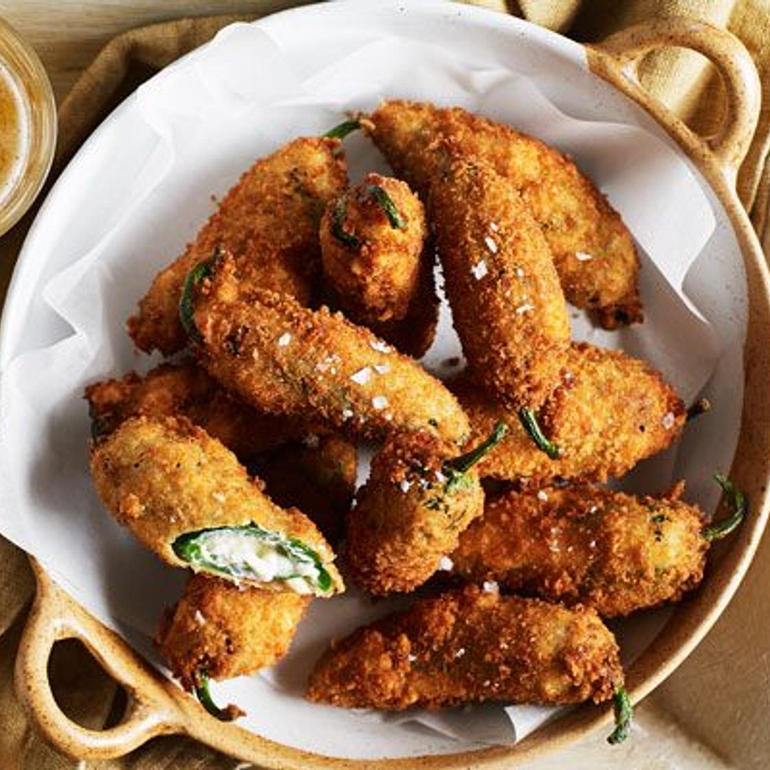 Jalapeno poppers
