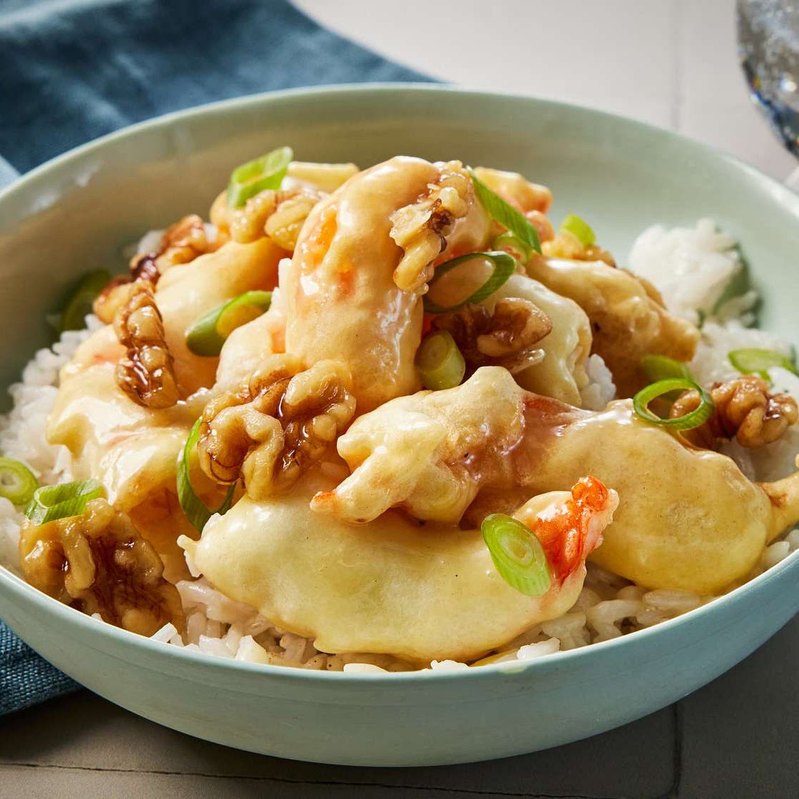 Honey Walnut Shrimp