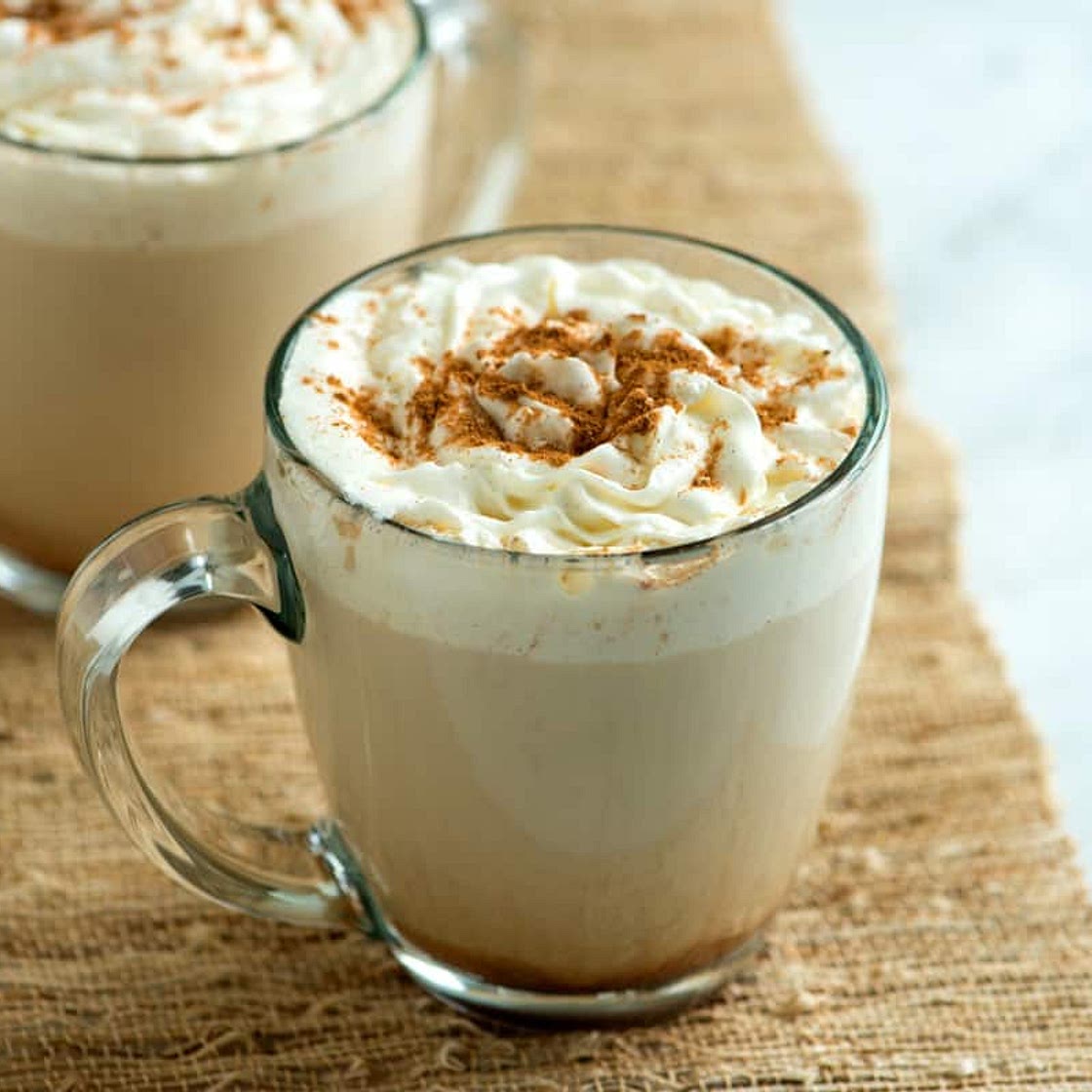 The Best Homemade Pumpkin Spice Latte