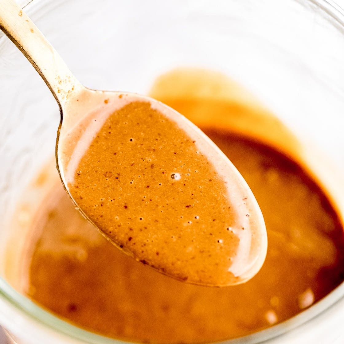 Thai Peanut Sauce