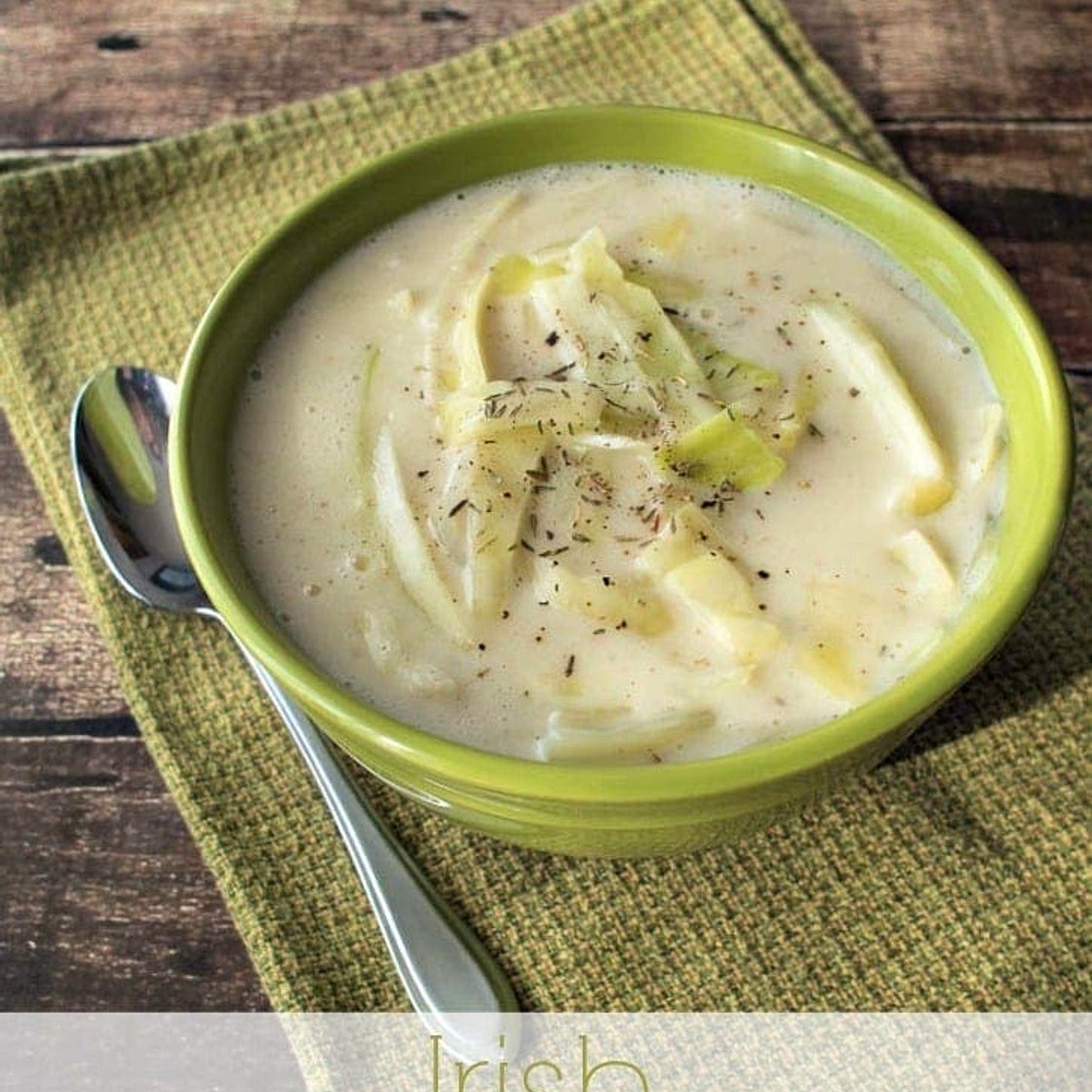 Irish Potato Soup