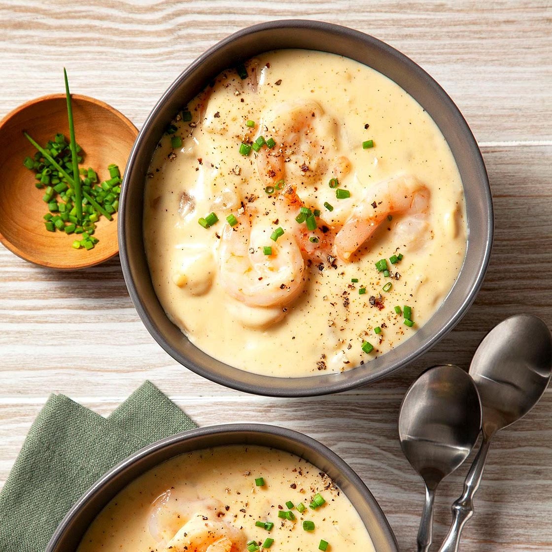 Shrimp Chowder