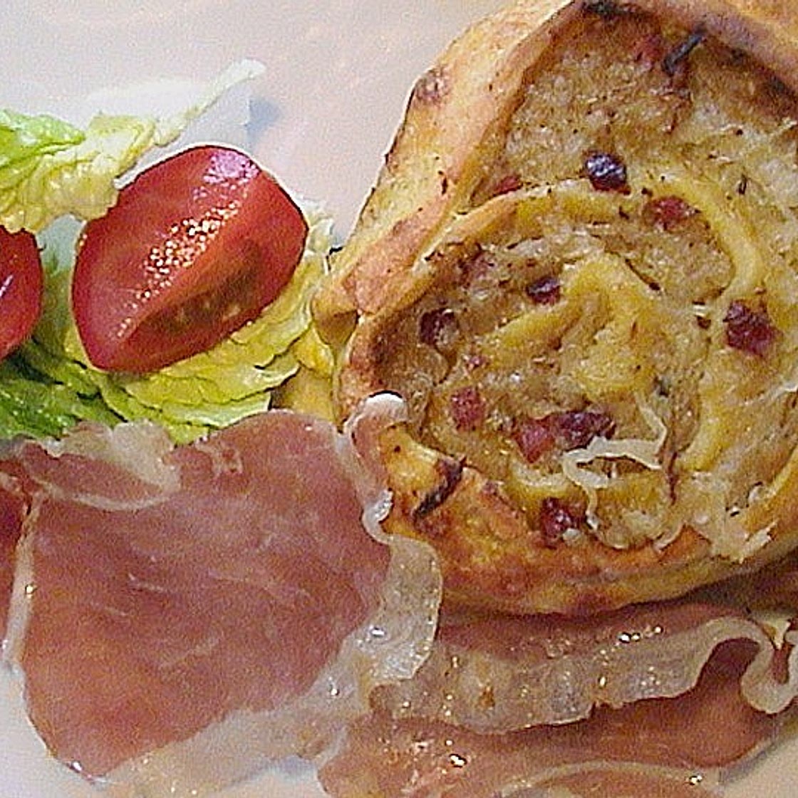 Allgäuer Krautkrapfen