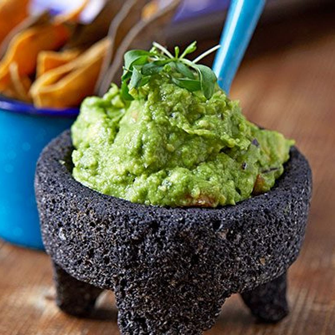 Classic guacamole