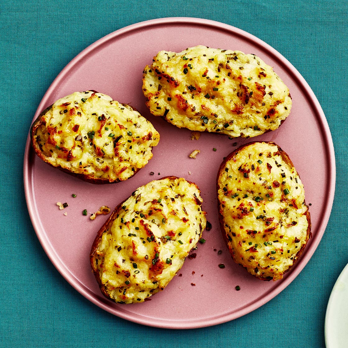 Twice-Baked Potatoes