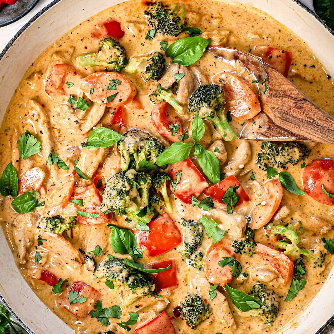 Thai Curry Recipe