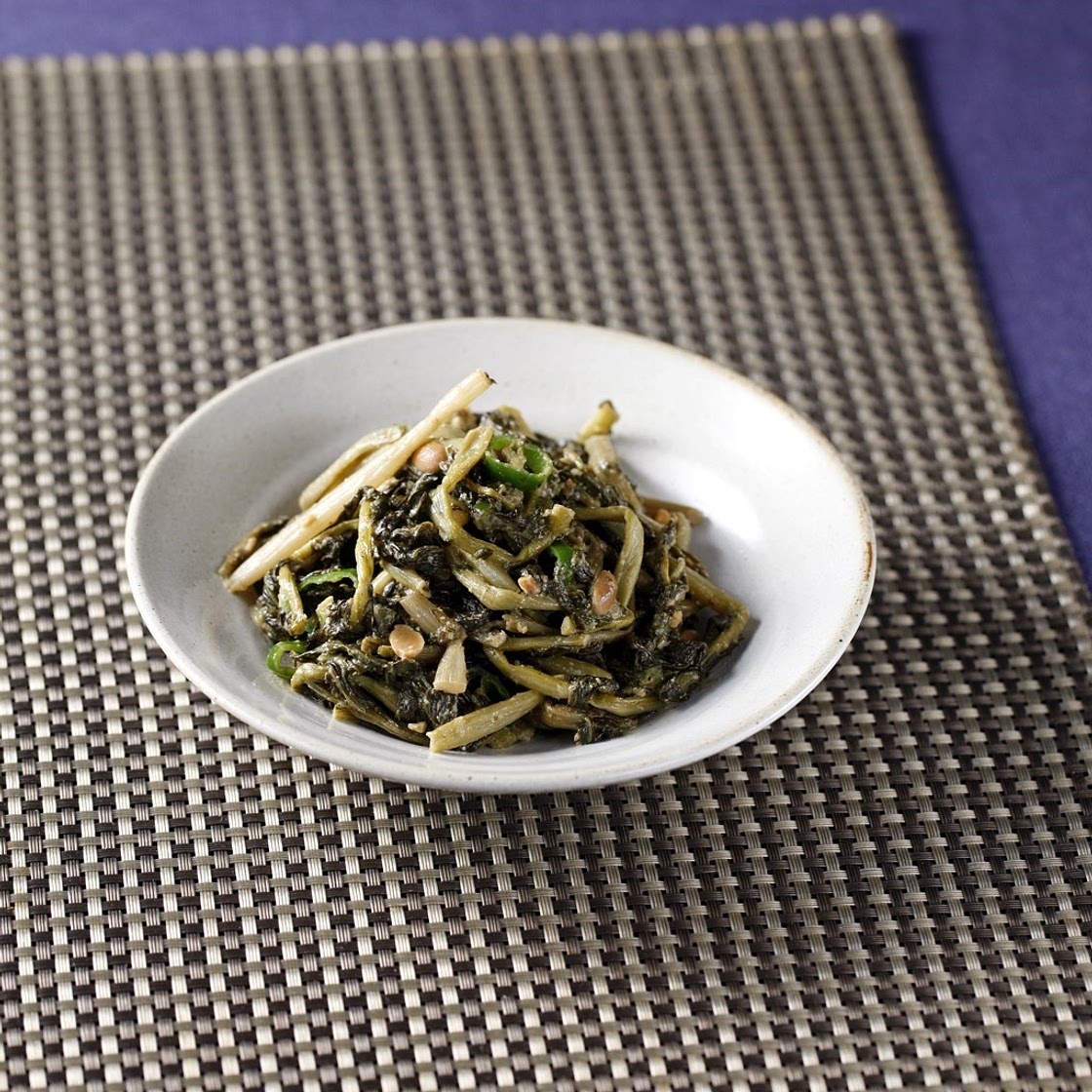 시래기 나물볶음 만드는 법