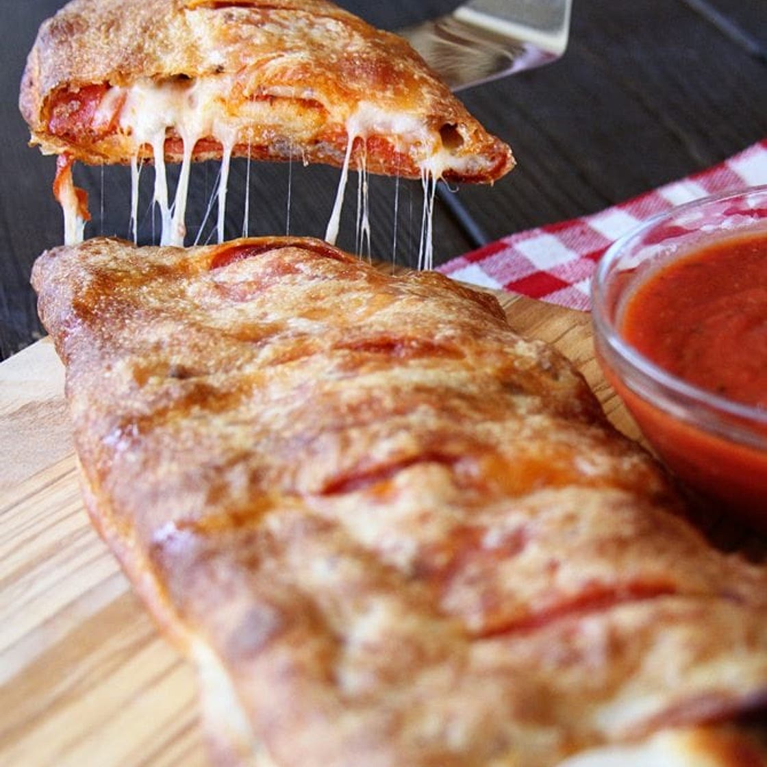 Easy Stromboli