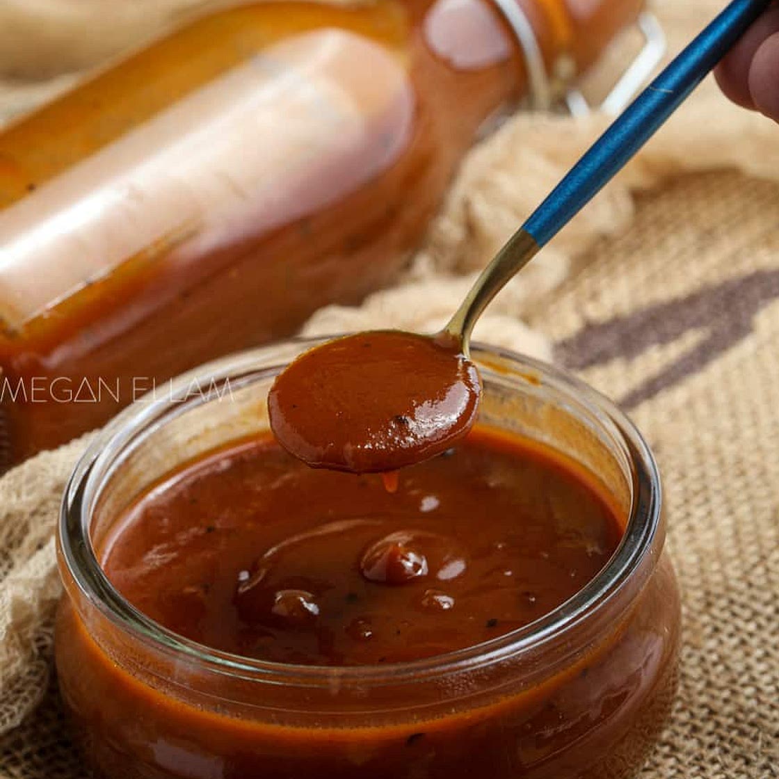 Sugar Free BBQ Sauce