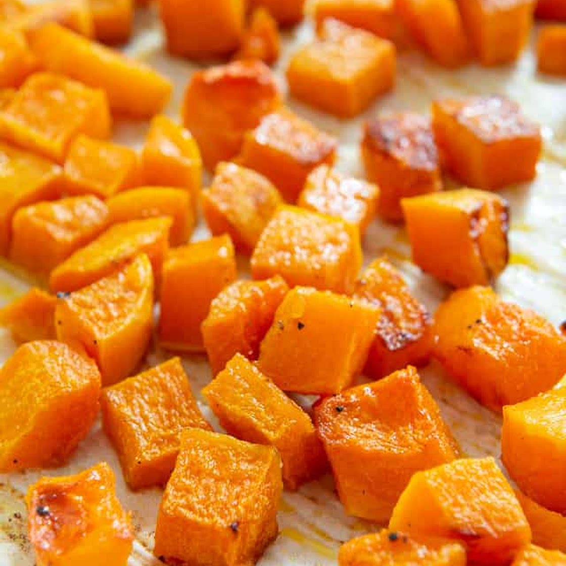 Roasted Butternut Squash