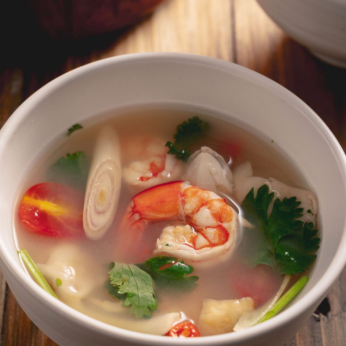 Classic Tom Yum Soup | Marion's Kitchen