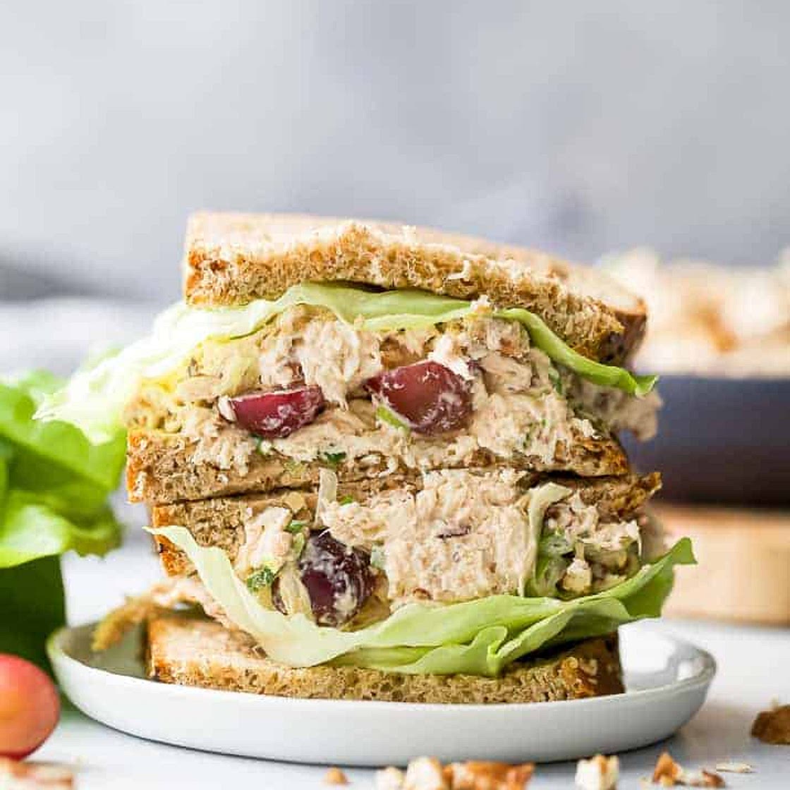 Healthy Chicken Salad Recipe