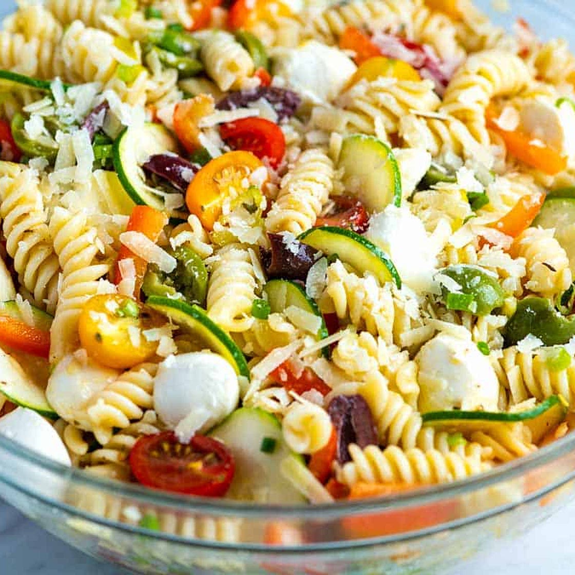 Quick and Easy Pasta Salad