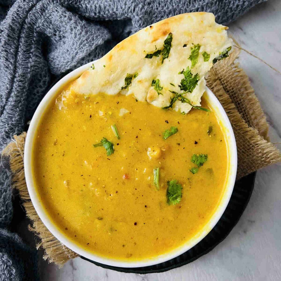 Instant Pot Mulligatawny Soup